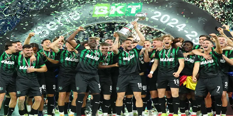 Sassuolo FC: History, Achievements & Key Players